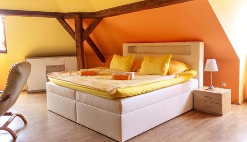 Deluxe Double Room with Bath