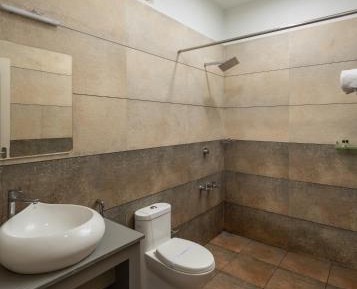 Queen Room with Balcony