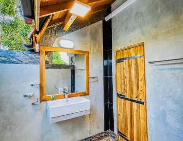 Family Room with Balcony