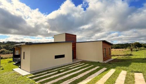 One-Bedroom House