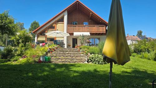 Superior One-Bedroom Apartment with Balcony