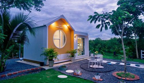 One-Bedroom House