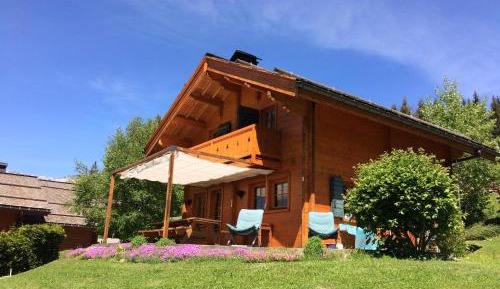 Three-Bedroom Chalet