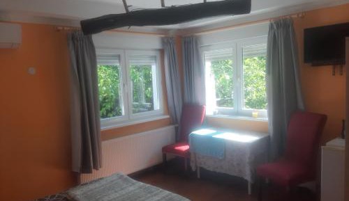 Double Room with Shared Bathroom