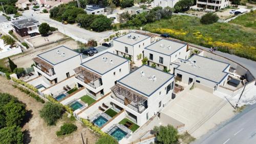 Two-Bedroom Apartment with Private Pool