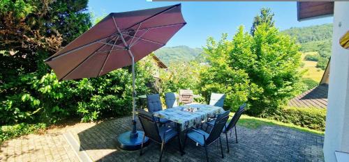 Two-Bedroom Apartment with Terrace