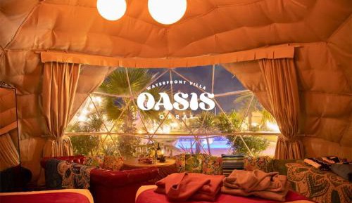 Quadruple Room with Terrace