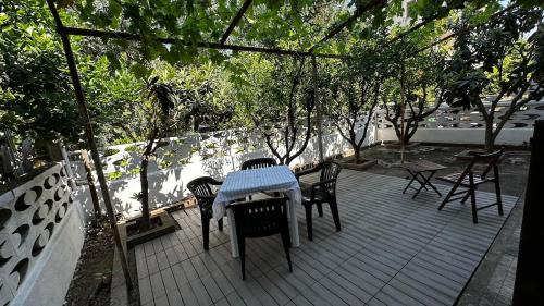 Two-Bedroom Townhouse