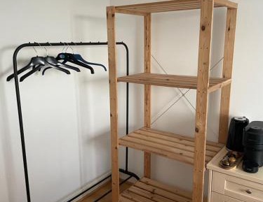 Double Room with Shared Bathroom