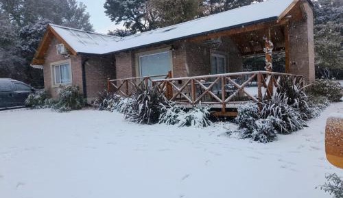 Two-Bedroom Chalet