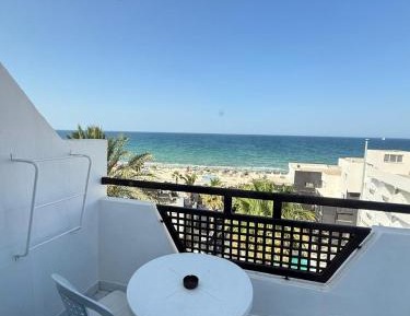 Double Room with Sea View