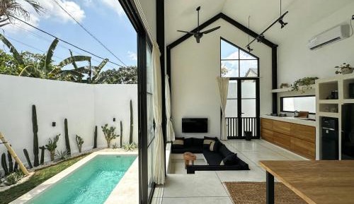 One-Bedroom Villa