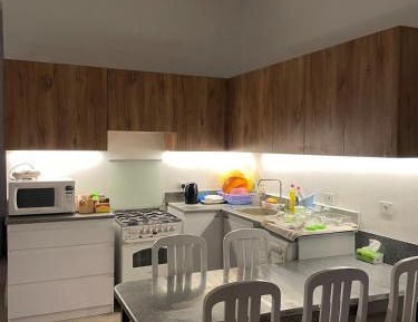 Three-Bedroom Chalet