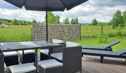 Two-Bedroom Townhouse