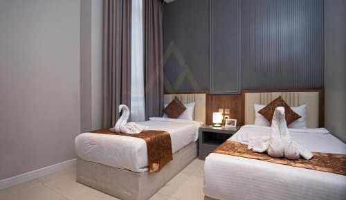 Two-Bedroom Apartment