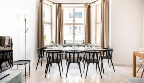 Four-Bedroom Apartment