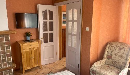 Twin Room with Shared Bathroom