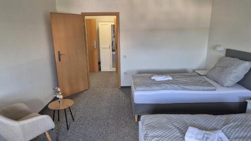Triple Room with Garden View