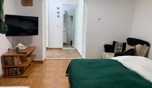 Double or Twin Room with Private Bathroom