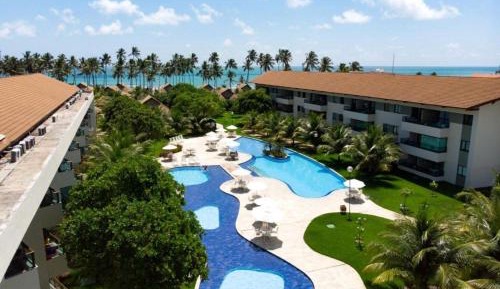 Apartment with Pool View 