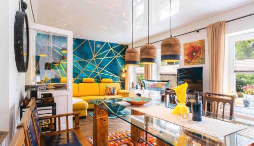 Two-Bedroom Superior Apartment