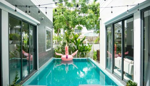 Villa with Private Pool
