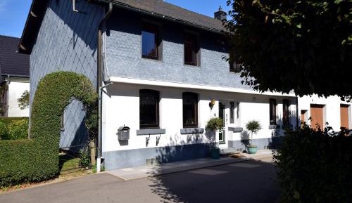 Four-Bedroom Holiday Home