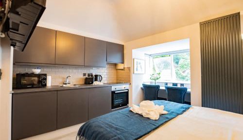 Deluxe Double Studio