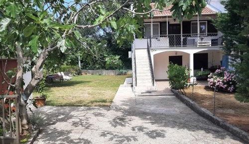 Two-Bedroom Apartment with Terrace