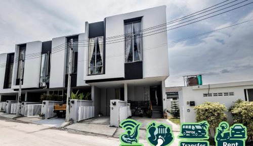 Two-Bedroom Villa