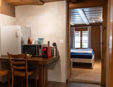 Double Room with Shared Bathroom