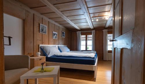 Double Room with Shared Bathroom
