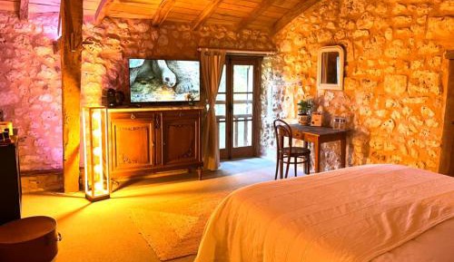 Double Room with Garden View