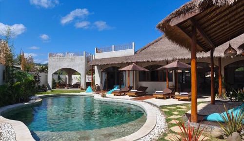 Three-Bedroom Villa