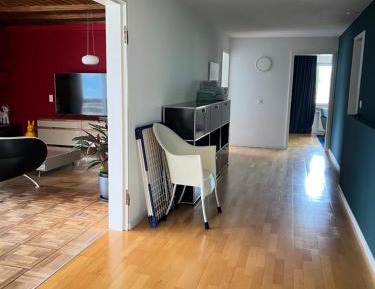 Three-Bedroom Deluxe Apartment