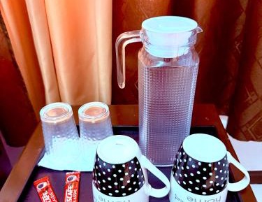 Family Room with Private Bathroom