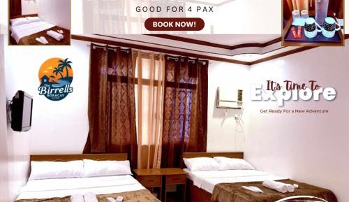 Family Room with Private Bathroom