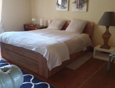 Queen Room with Garden View