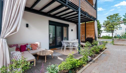 Two-Bedroom Superior Apartment