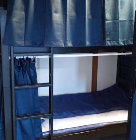 4-Bed Mixed Dormitory Room