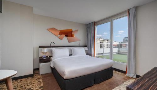 Premium Room with Terrace