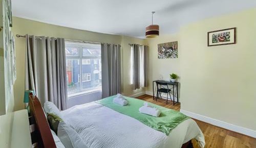 Three-Bedroom Home