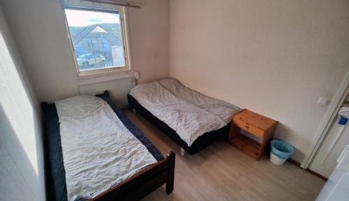 Twin Room with Shared Bathroom