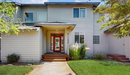 Two-Bedroom House