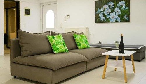 One-Bedroom Family Apartment