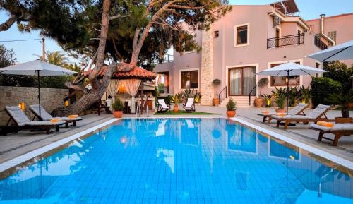 Villa with Private Pool