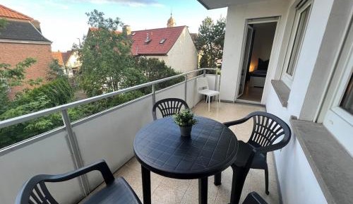 Four-Bedroom Apartment