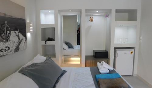 Double Room with Terrace