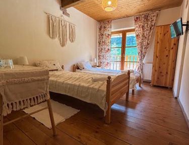 Double or Twin Room with Balcony