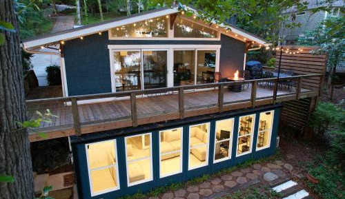 Holiday Home